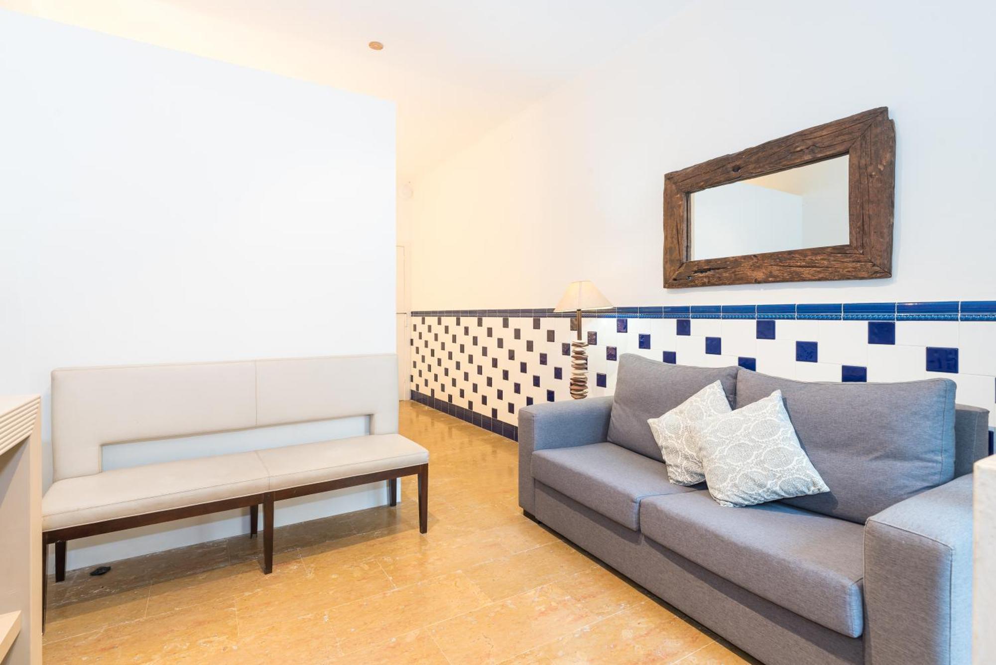 Apartamentos Bartomeu By Habama Group ซีเจส ภายนอก รูปภาพ