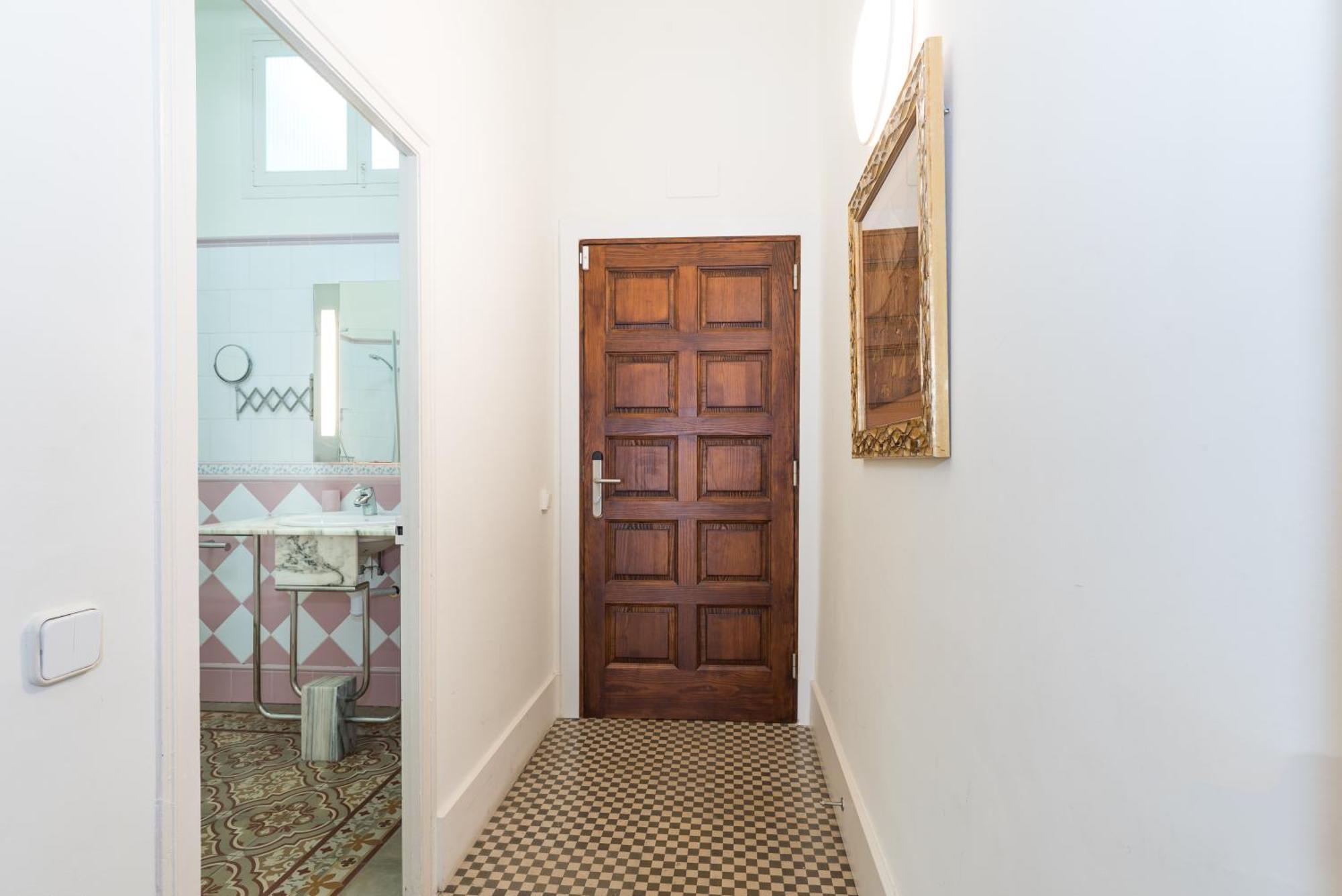 Apartamentos Bartomeu By Habama Group ซีเจส ห้อง รูปภาพ